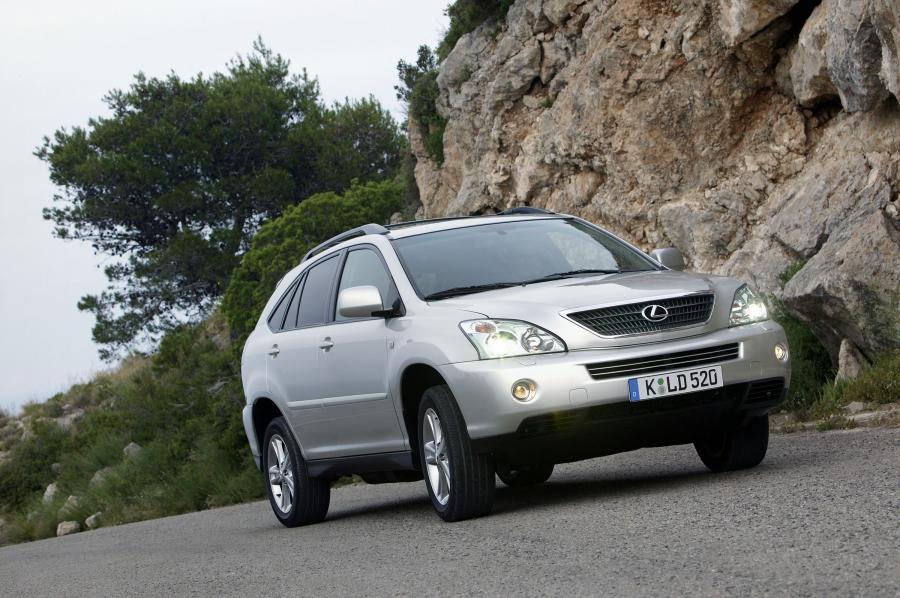  Lexus RX400h 2006 года  (фото 144 из 272)